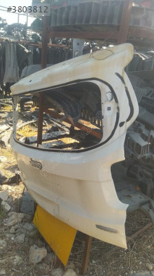Jeep cherokee kaput