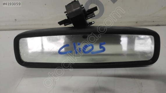renault clio 5 2021 iç dikiz aynası (otomatik kararma) -son fiyat