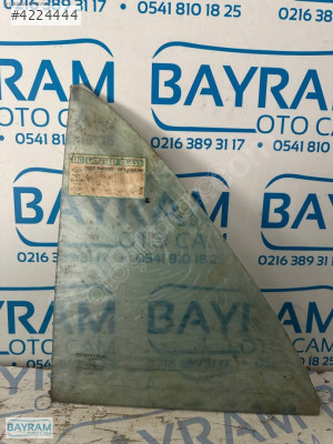 MERCEDES W202 C180 SOL ARKA KELEBEK CAMI