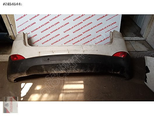 KİA SPORTAGE ARKA TAMPON KAYHANLAR OTO ÇIKMA 