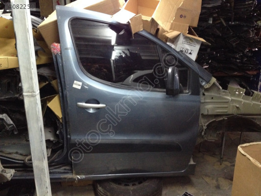 CITROEN BERLİNGO 2015 MODEL ARKA TORSİYON