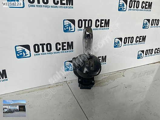 OTO CEMDEN ÇIKMA FİAT FİORİNO OTOMATİK VİTES KOLU MEKANİZMA