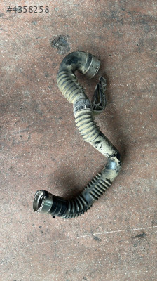 Nissan 1.6 dizel İntercool hortumu