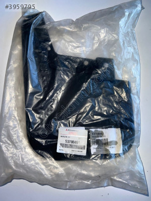 Mıtsubıshı L200 15/18 Ön Paçalık Sol- 5370B461