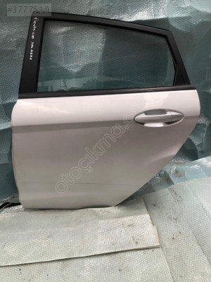 FİESTA 2010 SOL ARKA KAPI ALKAN OTOMOTİV EUROCAR ORİJİNALÇIKMA