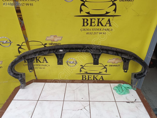 OPEL CORSA E ÖN TAMPON ALT DESTEK BAKALİTİ ÇIKMA ORJİNAL YEDEK PA