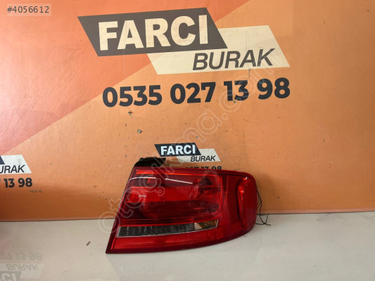 AUDİ A4 B8 SEDAN SAĞ STOP ORJİNAL 1
