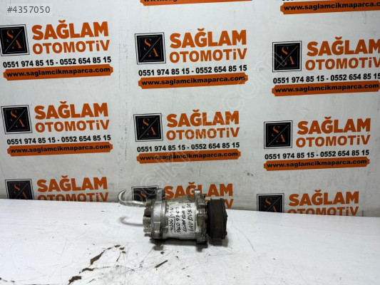 ÇIKMA VW POLO KLİMA KOMPRESÖRÜ OEM 6N0820803A