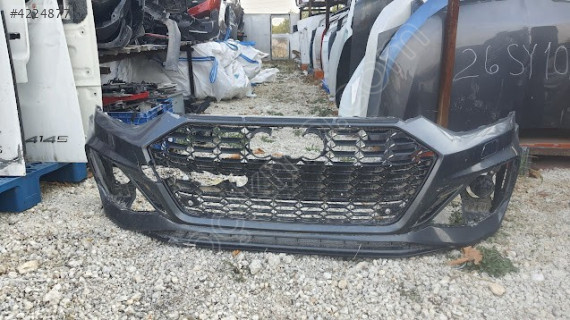 audi a4 2022/24 ön tampon sefalılar oto cıkma