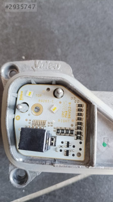 SEAT LEON LED BEYNİ SAĞ 2013 2017 B9265-C 5F0941476 MDE914066 SO