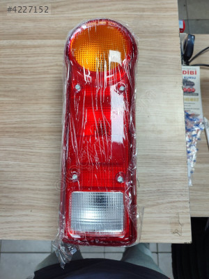 STOP LAMBASI H100 97-04 KAMYONET SAĞ-SOL DUYLU