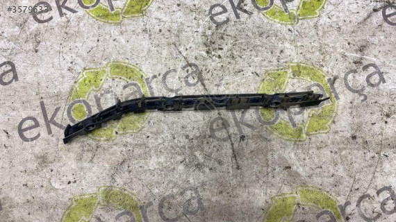 MERCEDES C2008 2013 ARKA TAMPON SOL AYAK BRAKETİ A2048800330