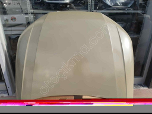 AUDİ A4 KAPUT 2015-2019