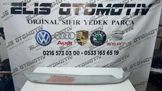 Golf 7 için Volkswagen Difüzör - Oto Çıkma Parçaları
