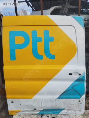 Ford transit 2017-23 sağ sürgülü kapı