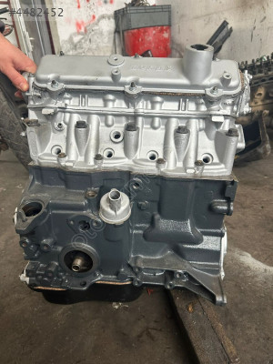 TEMPRA MOTOR SIFIR REVİZYONLU