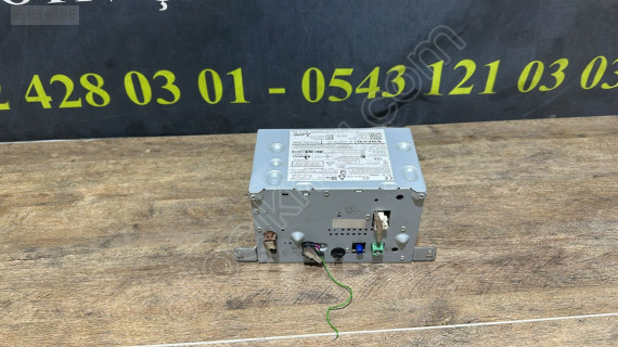 32247110 2018 VOLVO XC90 D5 NAVİGASYON MERKEZİ