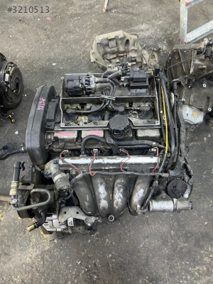 RENAULT LAGUNA 2.0 ÇIKMA ORJİNAL VOLVO MOTOR
