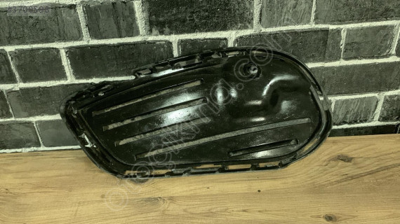 A2058854023 mercedes w205 sol ön tampon ızgarası