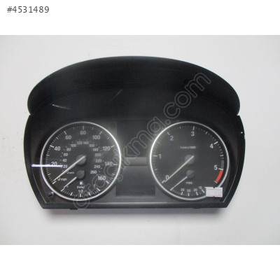 Bmw E90 E91 E92 Saati Gösterge Paneli 9242347-01 25811511