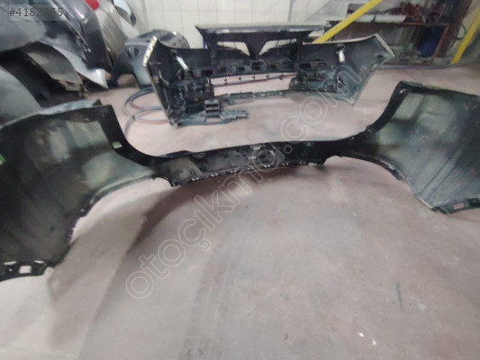 CHERY TİGGO ARKA TAMPON