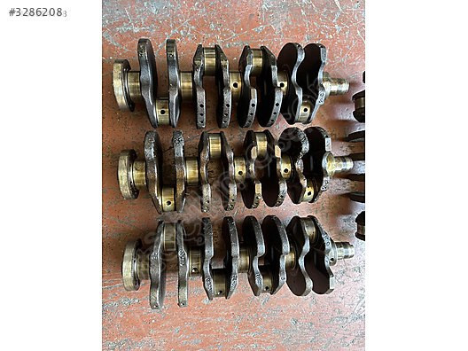 Bora BCB Krank 1.6 16V