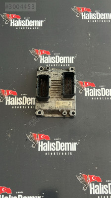 Opel Astra H 1.4 Motor Beyni 0261207722 24420562QF