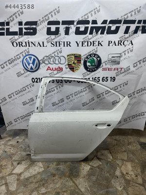 SKODA OCTAVİA SOL ARKA KAPI 2013-2021