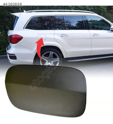 1667570106  MERCEDES GL450-X166 YAKIT DIŞ DEPO KAPAGI