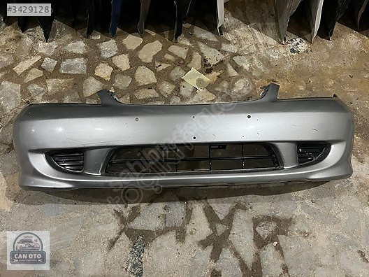 HONDA CİVİC MAKYAJLI ÖN TAMPON (2004-2006)