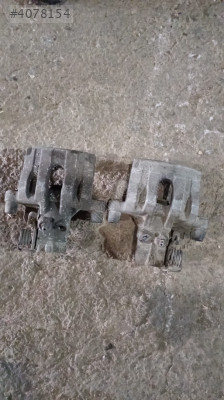 Ford cornet arka fren kalipirleri