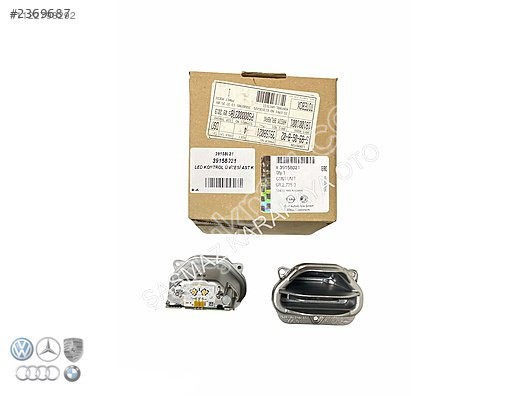 13438957 OPEL ASTRA K LED FAR BEYNİ SIFIR KODLU