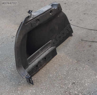 PASSAT B8 VARİANT BAGAJ İÇİ SOL YAN DÖŞEME
