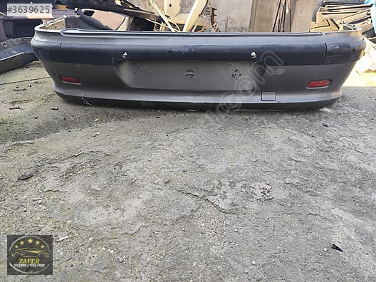 PEUGEOT 607 ARKA TAMPON