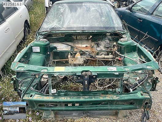OTO CEMDEN ÇIKMA LADA VEGA SAĞ ÇEYREK KESME