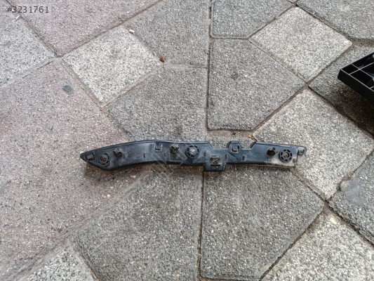 OPEL COMBO E SAĞ ÖN TAMPON BRAKETİ ÇIKMA ORJİNAL YEDEK PARÇA