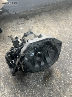 DACİA DOKKER ŞANZIMAN KOMPLE