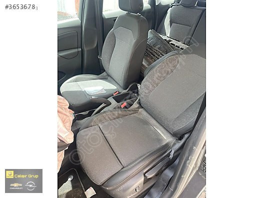 OPEL CROSSLAND KOMPLE KOLTUK SETI ÇIKMA SÖKME YEDEK PARÇA