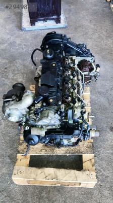 Ford curier 1.6 Euro 5 dizel motor