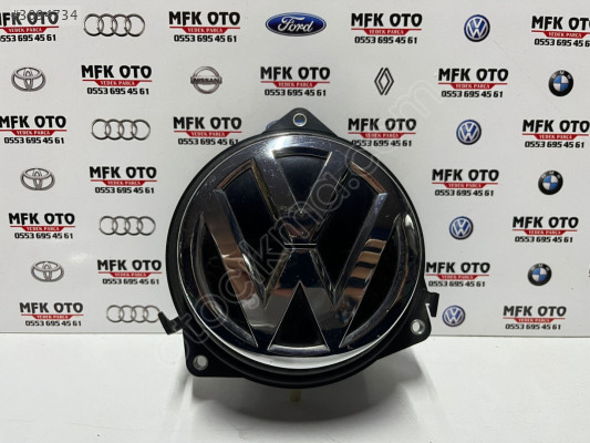 GOLF 7 BAGAJ ARMA LOGO ORJİNAL