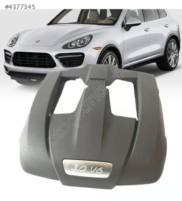 95811021330  CAYENNE-PANAMERA 2011-2018 V6 MOTOR ÜST KAPAGI 3.0