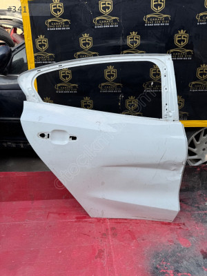 FORD FOCUS 4 SAG ARKA KAPI ORJINAL ÇIKMA 2019-2024