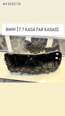 BMW İ7 SERİSİ 7 KASA FAR KASASI