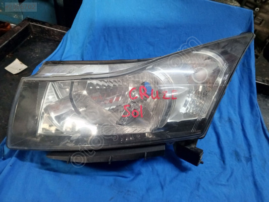 CHEVROLET CRUZE SOL FAR