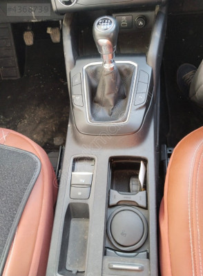 2023 Ford KUGA OTOMATİK VİTES MEKANİZMASI