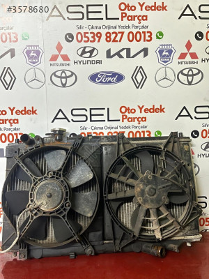 KİA SHUMA FAN