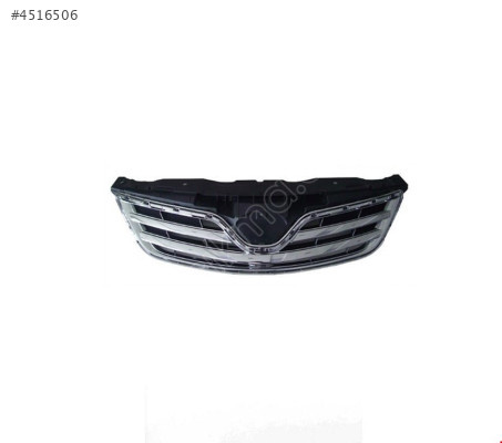 TOYOTA COROLLA ÖN PANJUR (KOMPLE) KROMLU  2011-