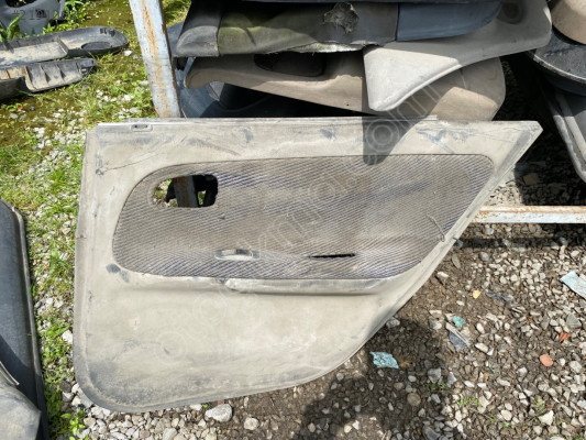 HONDA CİVİC SAĞ ARKA KAPI DÖŞEMESİ