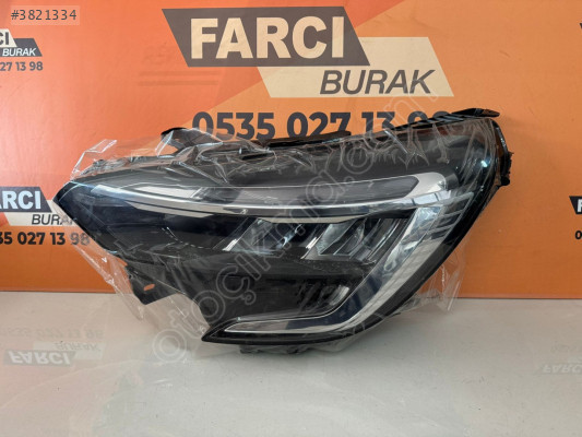 CLİO 5 JOY TOUCH SOL FAR SIFIR İTHAL
