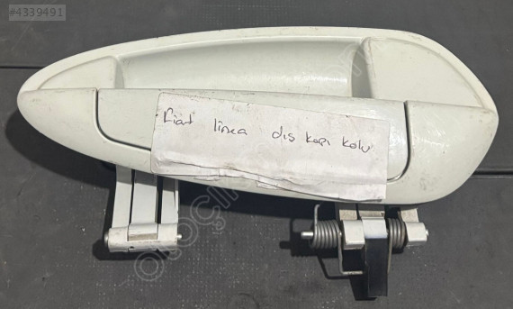 FİAT LİNEA PUNTO SAĞ KAPI KOLU DIŞ ORJİNAL